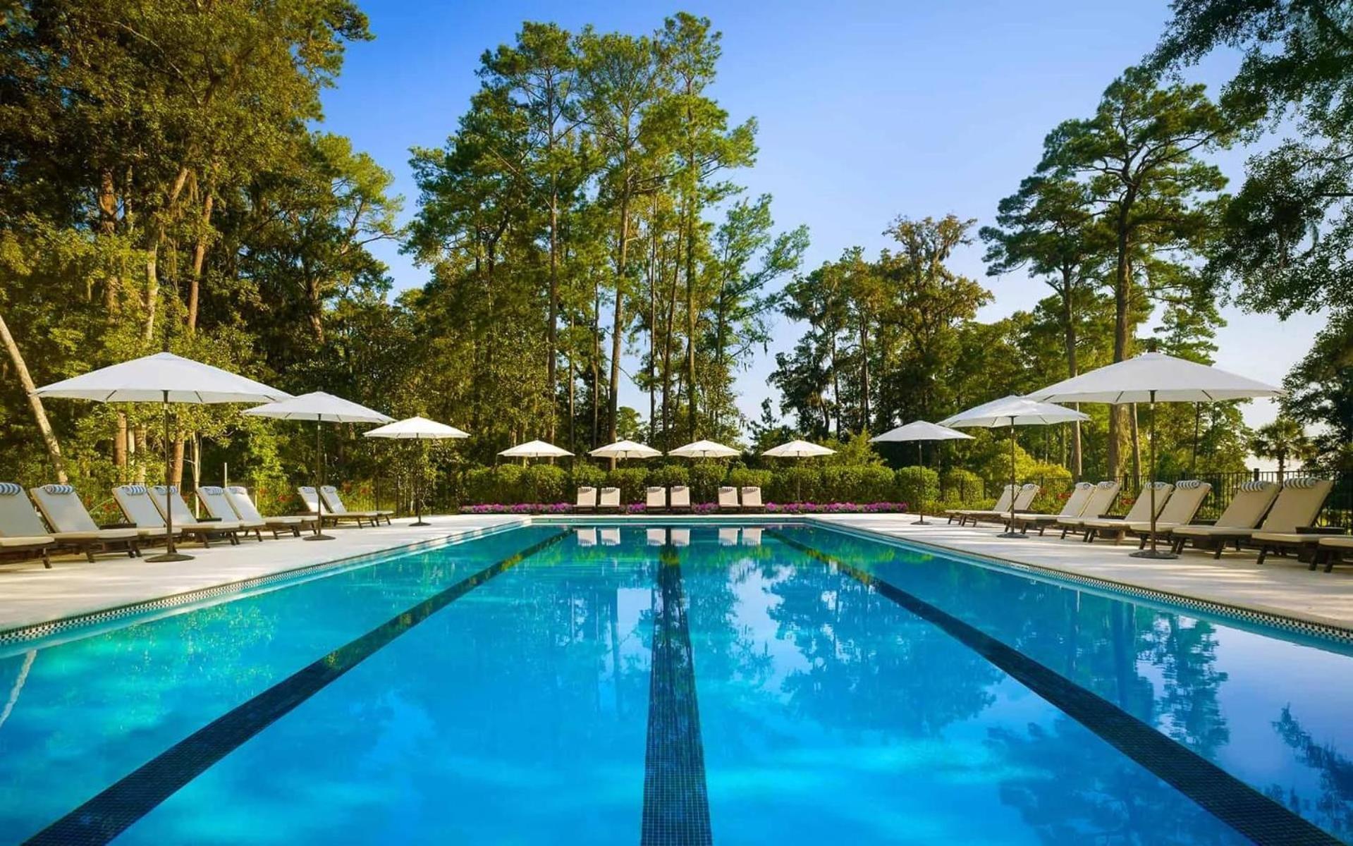 Signature Three Bedroom Lagoon Residence 1035 Bluffton Extérieur photo