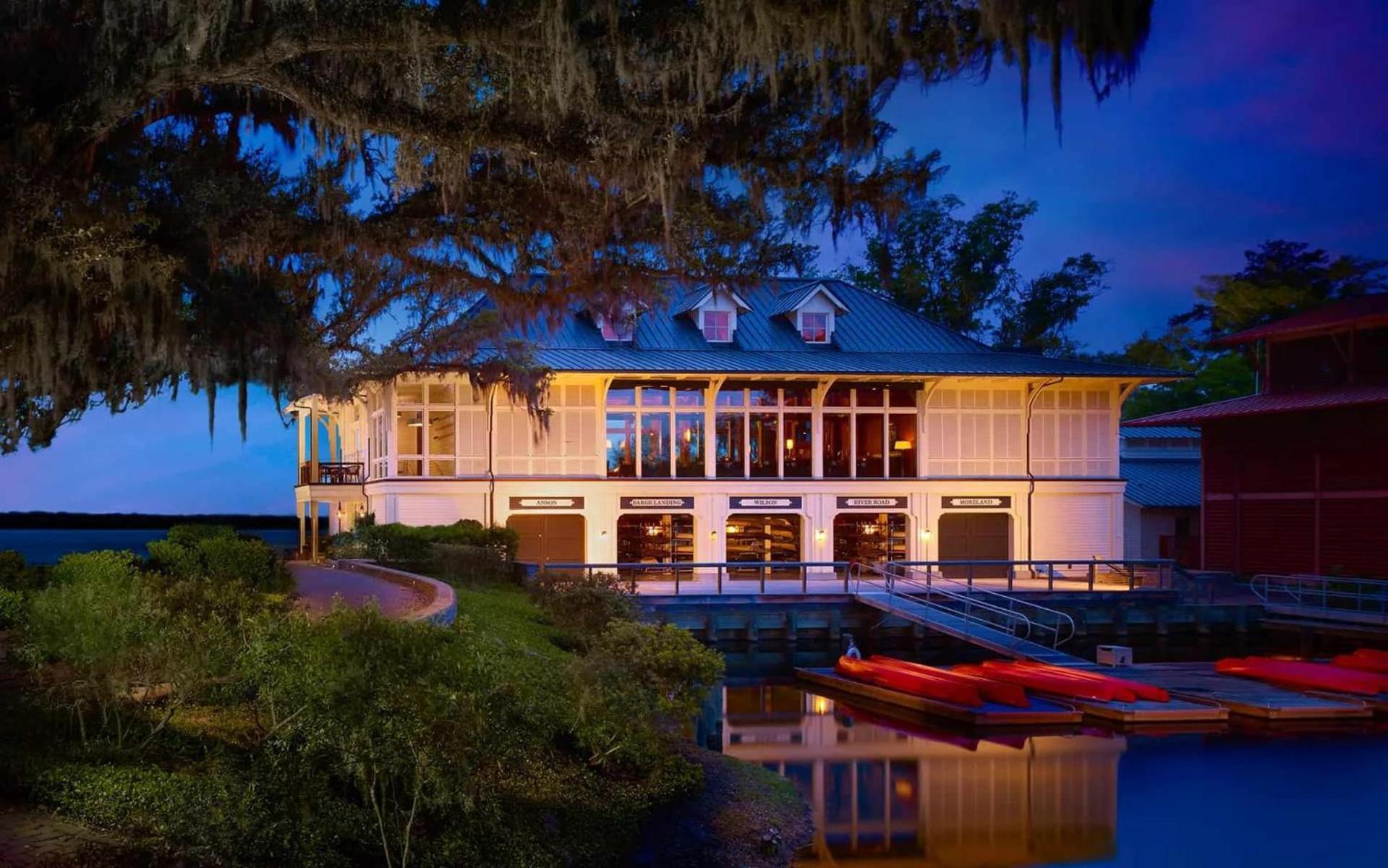 Signature Three Bedroom Lagoon Residence 1035 Bluffton Extérieur photo